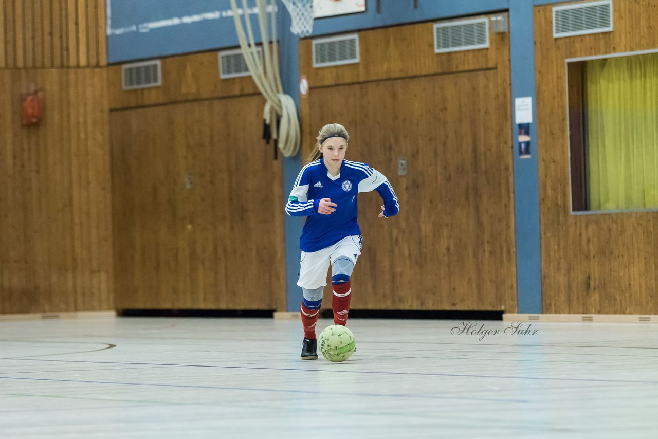 Bild 199 - B-Juniorinnen Cup Wahlstedt